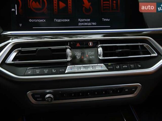 Чорний БМВ Х5, об'ємом двигуна 3 л та пробігом 100 тис. км за 52000 $, фото 17 на Automoto.ua