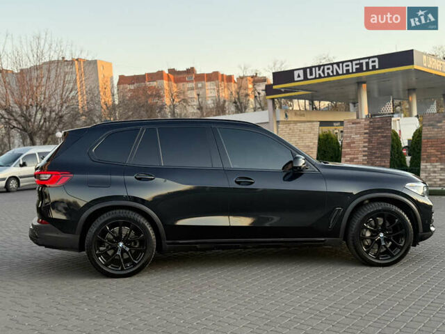 Черный БМВ Х5, объемом двигателя 3 л и пробегом 203 тыс. км за 44900 $, фото 15 на Automoto.ua
