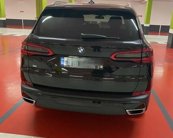 Чорний БМВ Х5, об'ємом двигуна 3 л та пробігом 102 тис. км за 62500 $, фото 2 на Automoto.ua