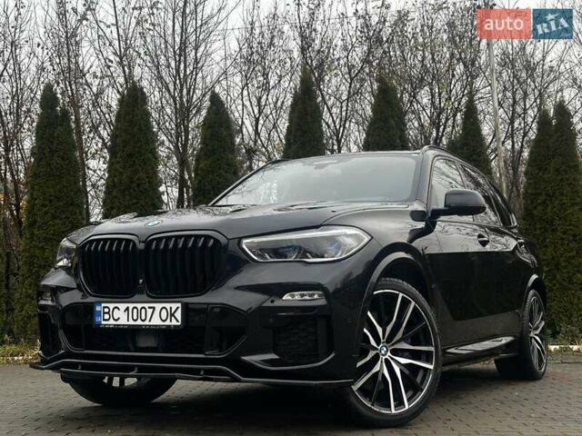 Чорний БМВ Х5, об'ємом двигуна 2.99 л та пробігом 183 тис. км за 53500 $, фото 7 на Automoto.ua