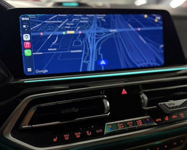 Чорний БМВ Х5, об'ємом двигуна 3 л та пробігом 107 тис. км за 63999 $, фото 70 на Automoto.ua