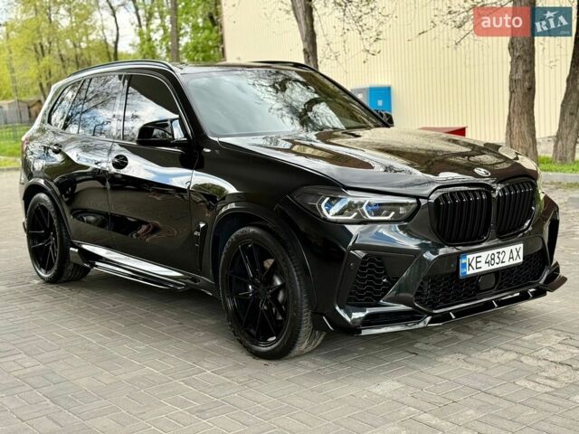 Чорний БМВ Х5, об'ємом двигуна 3 л та пробігом 109 тис. км за 48000 $, фото 61 на Automoto.ua