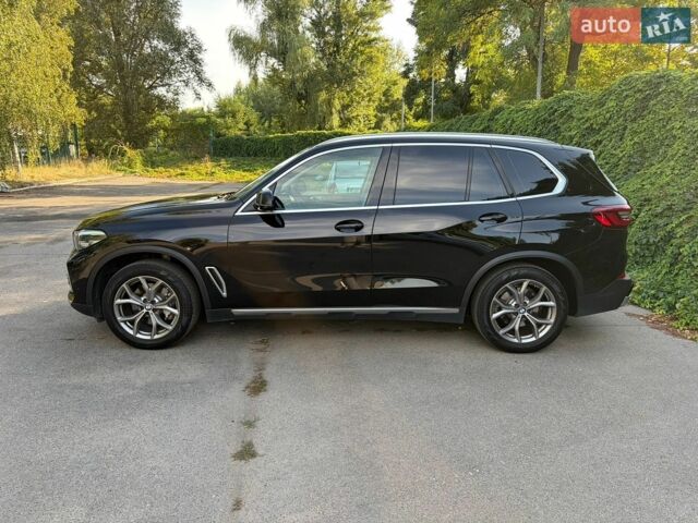 Чорний БМВ Х5, об'ємом двигуна 2 л та пробігом 145 тис. км за 47000 $, фото 8 на Automoto.ua