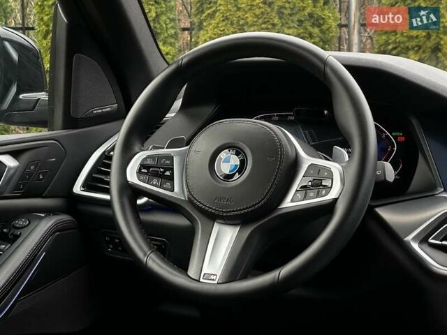 Чорний БМВ Х5, об'ємом двигуна 2.99 л та пробігом 183 тис. км за 53500 $, фото 59 на Automoto.ua