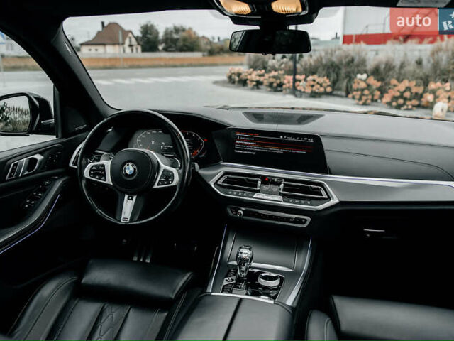 Черный БМВ Х5, объемом двигателя 2.99 л и пробегом 81 тыс. км за 74500 $, фото 39 на Automoto.ua