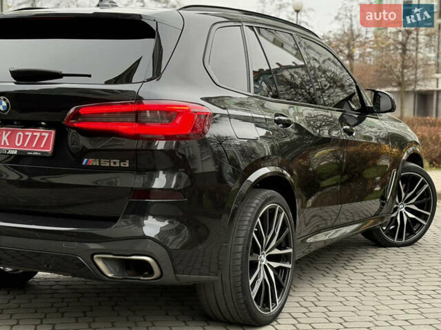 Чорний БМВ Х5, об'ємом двигуна 3 л та пробігом 156 тис. км за 63500 $, фото 27 на Automoto.ua