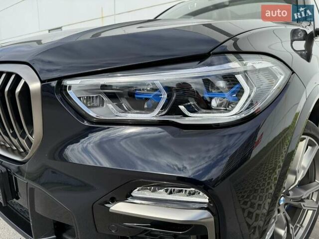 Черный БМВ Х5, объемом двигателя 2.99 л и пробегом 78 тыс. км за 85000 $, фото 9 на Automoto.ua