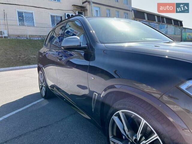 Черный БМВ Х5, объемом двигателя 2.99 л и пробегом 111 тыс. км за 72800 $, фото 53 на Automoto.ua