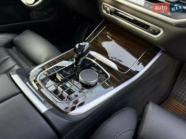 Черный БМВ Х5, объемом двигателя 2.99 л и пробегом 124 тыс. км за 55700 $, фото 41 на Automoto.ua