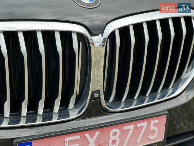 Черный БМВ Х5, объемом двигателя 3 л и пробегом 175 тыс. км за 42000 $, фото 7 на Automoto.ua