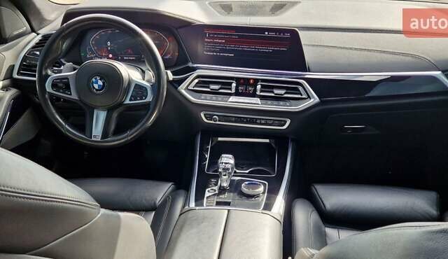 Чорний БМВ Х5, об'ємом двигуна 2.99 л та пробігом 212 тис. км за 52000 $, фото 12 на Automoto.ua