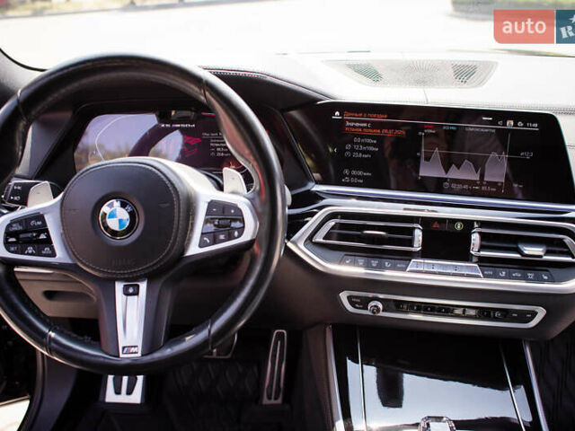 Черный БМВ Х5, объемом двигателя 2.99 л и пробегом 182 тыс. км за 71000 $, фото 72 на Automoto.ua