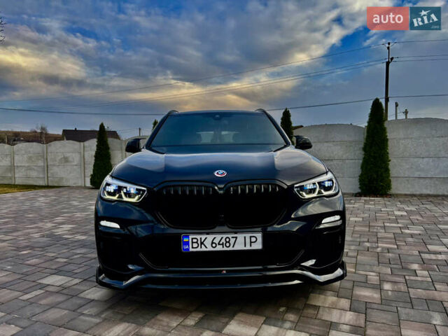 Черный БМВ Х5, объемом двигателя 2.99 л и пробегом 130 тыс. км за 69999 $, фото 9 на Automoto.ua