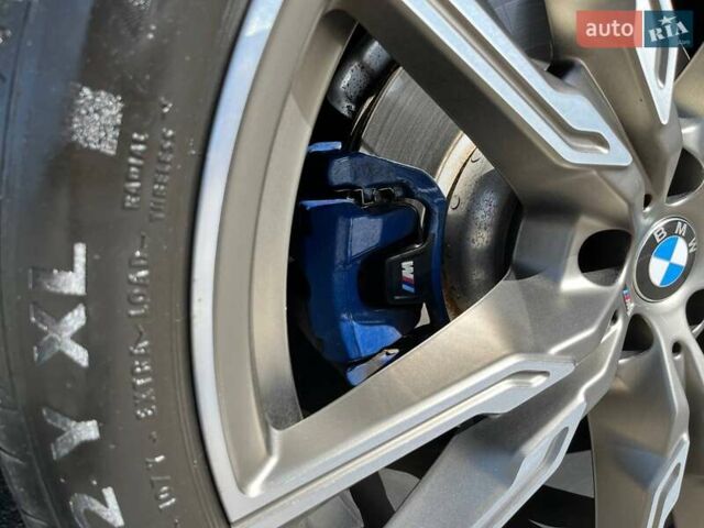 Черный БМВ Х5, объемом двигателя 2.99 л и пробегом 111 тыс. км за 72800 $, фото 98 на Automoto.ua