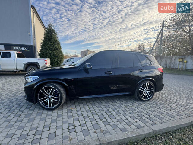 Черный БМВ Х5, объемом двигателя 3 л и пробегом 98 тыс. км за 64800 $, фото 7 на Automoto.ua