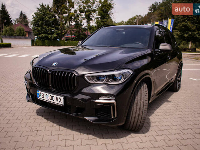 Черный БМВ Х5, объемом двигателя 2.99 л и пробегом 182 тыс. км за 71000 $, фото 2 на Automoto.ua