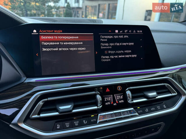 Черный БМВ Х5, объемом двигателя 3 л и пробегом 80 тыс. км за 69000 $, фото 54 на Automoto.ua