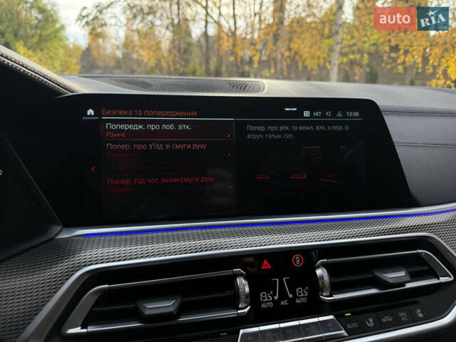 Черный БМВ Х5, объемом двигателя 3 л и пробегом 72 тыс. км за 74950 $, фото 55 на Automoto.ua