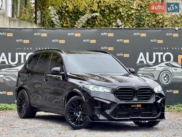 Чорний БМВ Х5, об'ємом двигуна 3 л та пробігом 80 тис. км за 52000 $, фото 1 на Automoto.ua