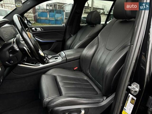 Черный БМВ Х5, объемом двигателя 3 л и пробегом 175 тыс. км за 41500 $, фото 31 на Automoto.ua