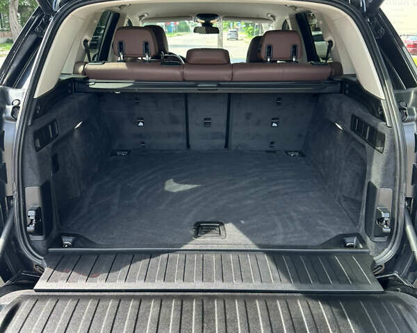 Черный БМВ Х5, объемом двигателя 2.99 л и пробегом 162 тыс. км за 52000 $, фото 25 на Automoto.ua