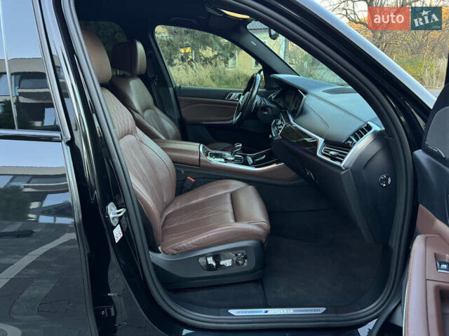 Черный БМВ Х5, объемом двигателя 3 л и пробегом 80 тыс. км за 68900 $, фото 29 на Automoto.ua