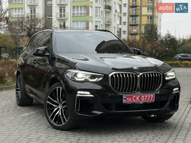 Чорний БМВ Х5, об'ємом двигуна 3 л та пробігом 156 тис. км за 63500 $, фото 9 на Automoto.ua