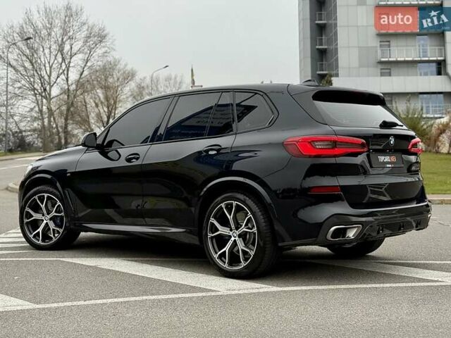 Черный БМВ Х5, объемом двигателя 2.93 л и пробегом 130 тыс. км за 67990 $, фото 9 на Automoto.ua