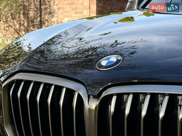 Черный БМВ Х5, объемом двигателя 3 л и пробегом 72 тыс. км за 74950 $, фото 8 на Automoto.ua