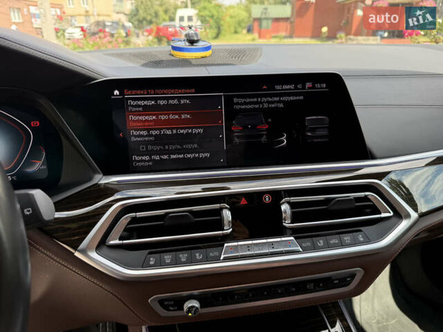 Черный БМВ Х5, объемом двигателя 2.99 л и пробегом 111 тыс. км за 72800 $, фото 45 на Automoto.ua