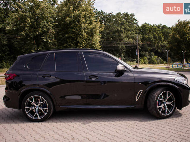 Черный БМВ Х5, объемом двигателя 2.99 л и пробегом 182 тыс. км за 71000 $, фото 9 на Automoto.ua