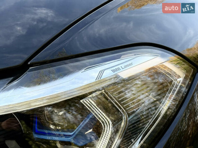Черный БМВ Х5, объемом двигателя 3 л и пробегом 72 тыс. км за 74950 $, фото 10 на Automoto.ua
