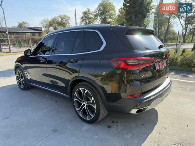Черный БМВ Х5, объемом двигателя 0 л и пробегом 130 тыс. км за 49900 $, фото 6 на Automoto.ua