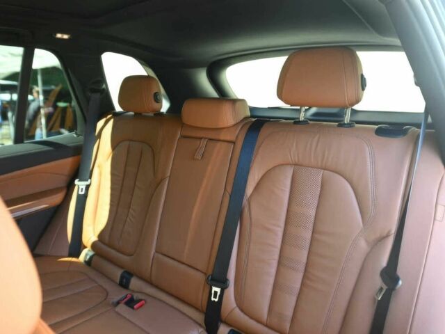 Черный БМВ Х5, объемом двигателя 3 л и пробегом 37 тыс. км за 25000 $, фото 14 на Automoto.ua