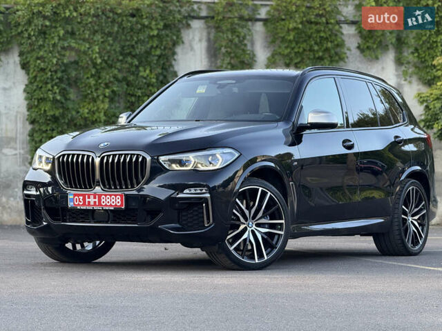 Черный БМВ Х5, объемом двигателя 3 л и пробегом 118 тыс. км за 69999 $, фото 3 на Automoto.ua