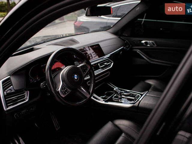 Черный БМВ Х5, объемом двигателя 2.99 л и пробегом 182 тыс. км за 71000 $, фото 36 на Automoto.ua