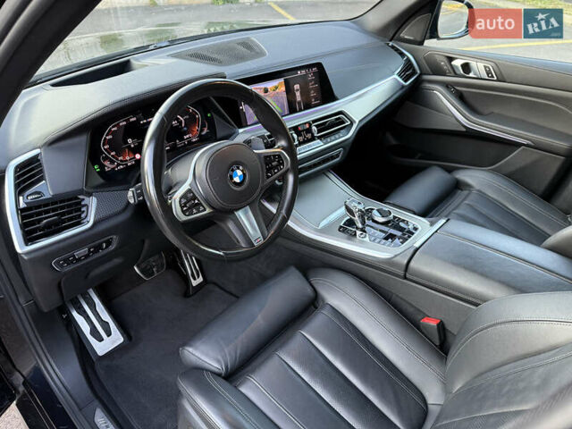 Черный БМВ Х5, объемом двигателя 3 л и пробегом 118 тыс. км за 69999 $, фото 27 на Automoto.ua