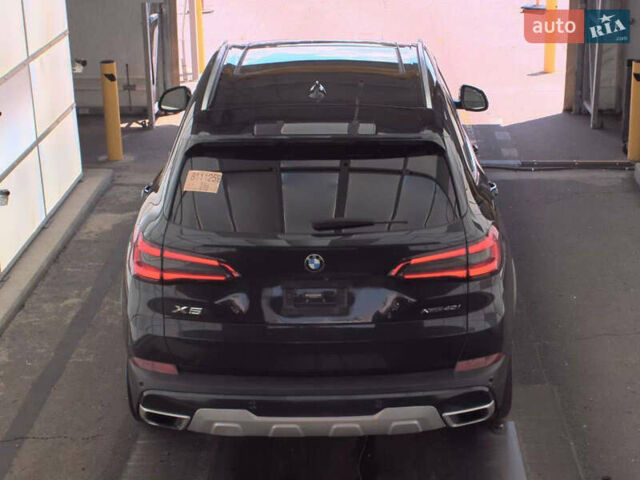Черный БМВ Х5, объемом двигателя 3 л и пробегом 203 тыс. км за 44900 $, фото 72 на Automoto.ua