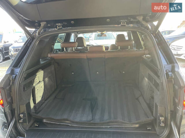 Черный БМВ Х5, объемом двигателя 3 л и пробегом 164 тыс. км за 39500 $, фото 11 на Automoto.ua