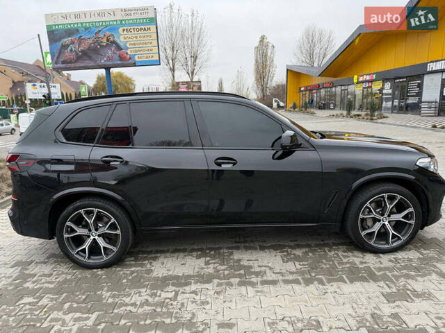 Черный БМВ Х5, объемом двигателя 3 л и пробегом 85 тыс. км за 58000 $, фото 7 на Automoto.ua