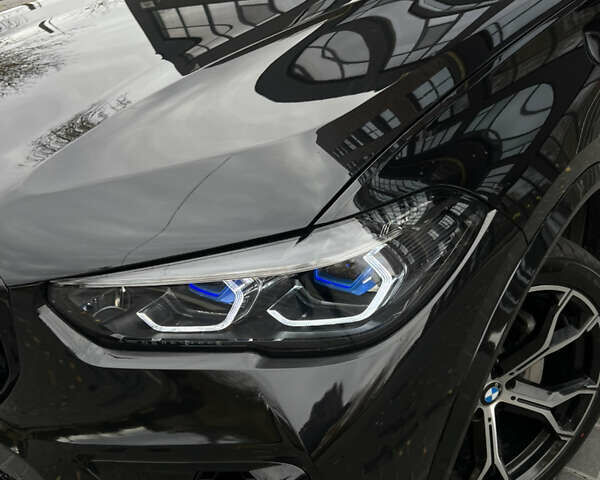 Черный БМВ Х5, объемом двигателя 3 л и пробегом 92 тыс. км за 44000 $, фото 41 на Automoto.ua