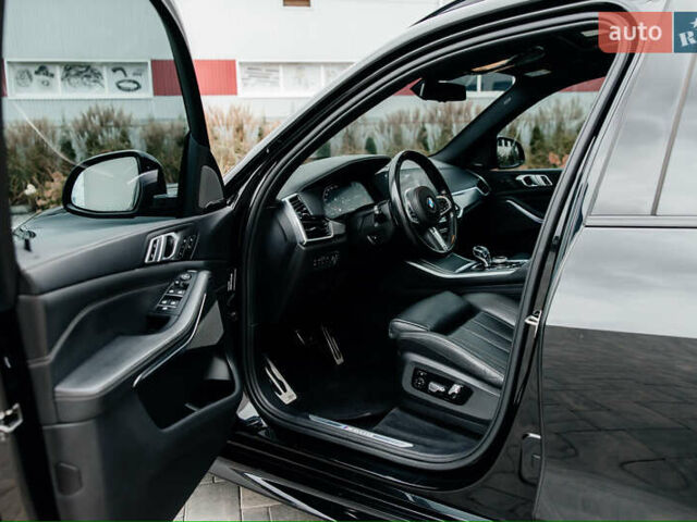 Черный БМВ Х5, объемом двигателя 2.99 л и пробегом 81 тыс. км за 74500 $, фото 16 на Automoto.ua