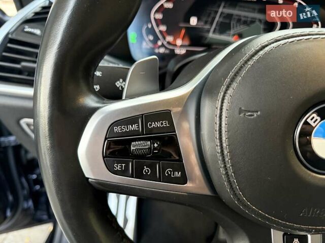 Чорний БМВ Х5, об'ємом двигуна 2.99 л та пробігом 206 тис. км за 57500 $, фото 42 на Automoto.ua