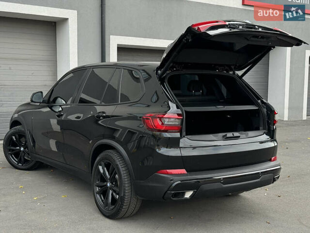 Чорний БМВ Х5, об'ємом двигуна 3 л та пробігом 142 тис. км за 55000 $, фото 23 на Automoto.ua