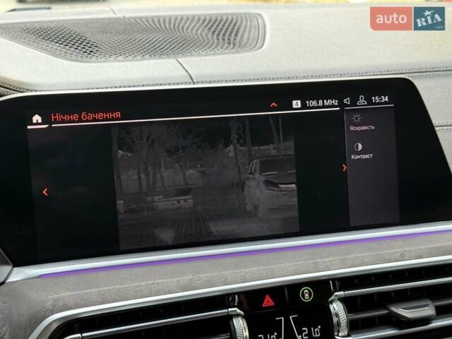 Чорний БМВ Х5, об'ємом двигуна 2.99 л та пробігом 206 тис. км за 57500 $, фото 40 на Automoto.ua