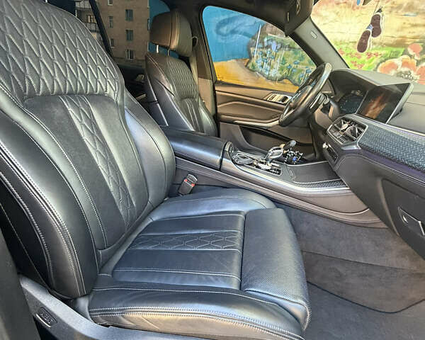 Черный БМВ Х5, объемом двигателя 3 л и пробегом 138 тыс. км за 62500 $, фото 56 на Automoto.ua