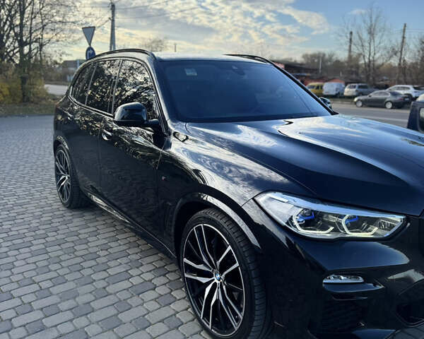 Черный БМВ Х5, объемом двигателя 3 л и пробегом 98 тыс. км за 64800 $, фото 22 на Automoto.ua