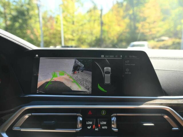 Черный БМВ Х5, объемом двигателя 3 л и пробегом 37 тыс. км за 25000 $, фото 11 на Automoto.ua