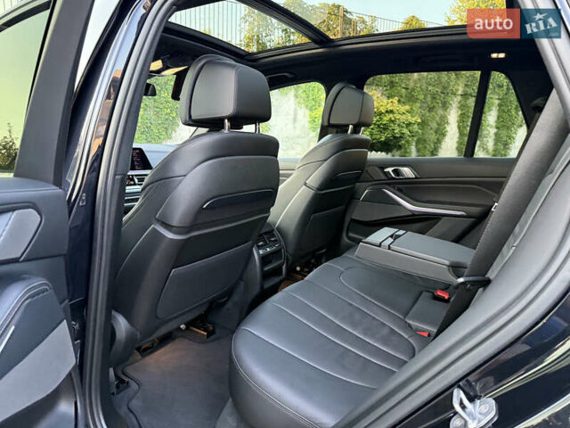 Черный БМВ Х5, объемом двигателя 3 л и пробегом 118 тыс. км за 69999 $, фото 44 на Automoto.ua