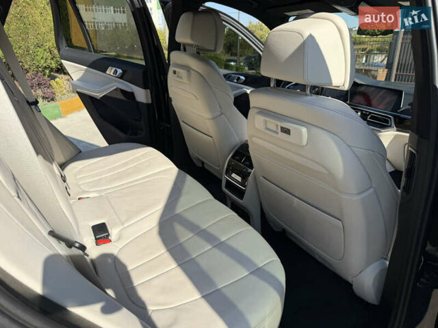 Черный БМВ Х5, объемом двигателя 0 л и пробегом 130 тыс. км за 49900 $, фото 20 на Automoto.ua